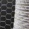 Factory Direct Sales Hexagonal Wire Mesh Neting Tier Cage Zaun